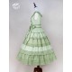 Miss Point Sunflower Gardening 2.0 Deluxe JSK(Reservation/6 Colours/Full Payment Without Shipping)